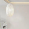 Oval Paper Pendant Light