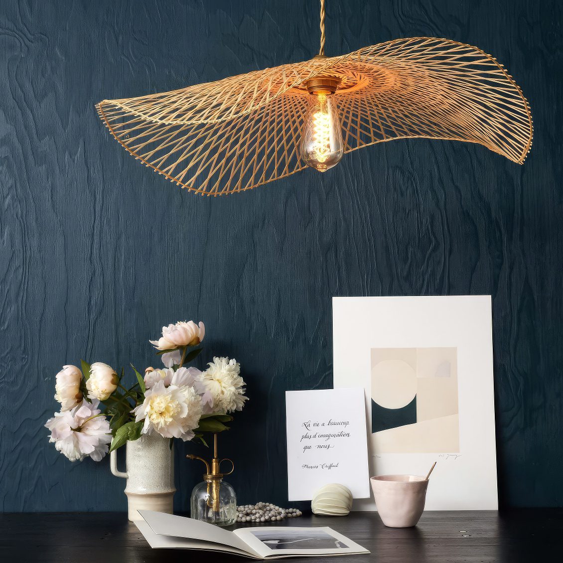 Oversized Pendant Lighting view 1