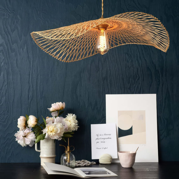 Oversized Pendant Lighting