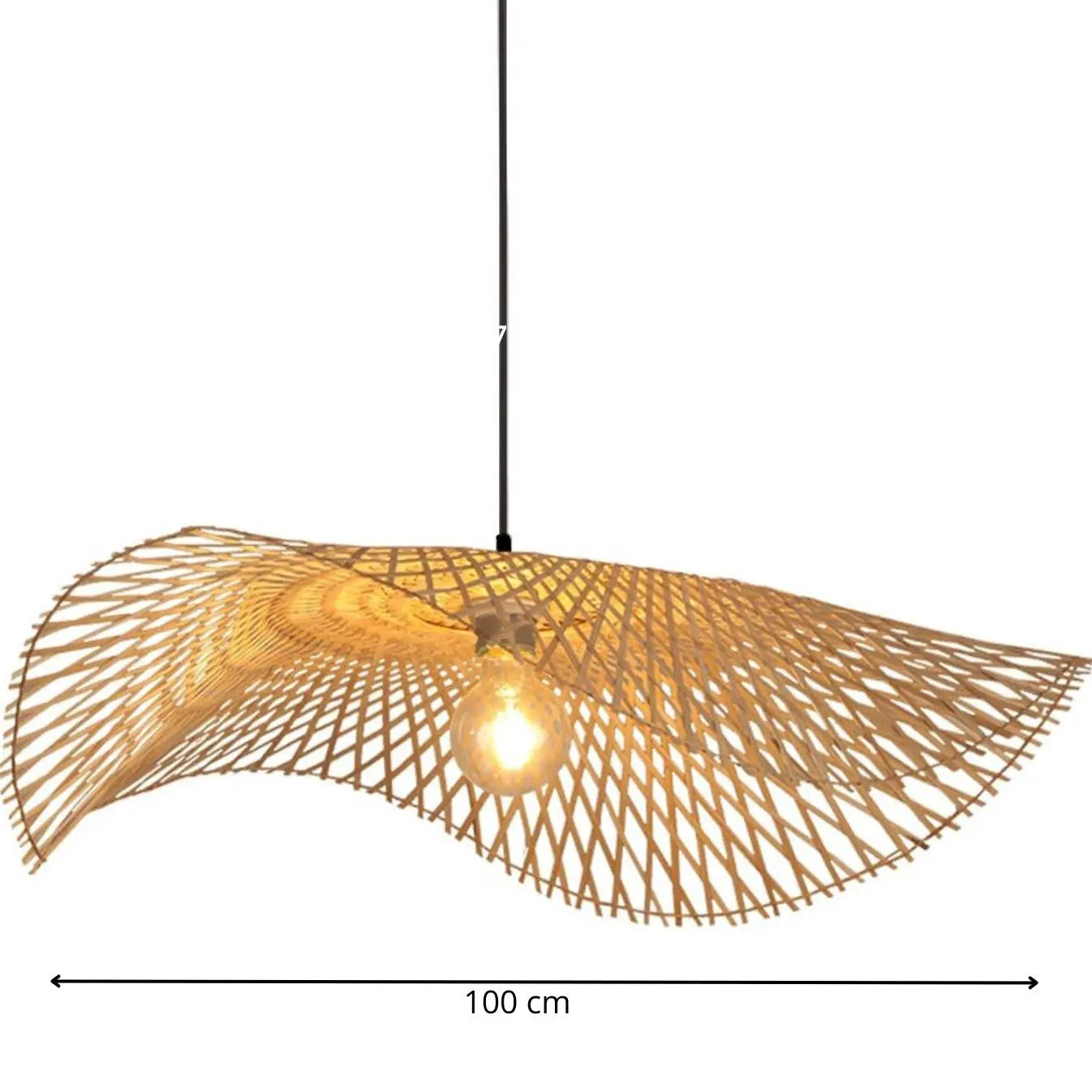 Oversized Pendant Lighting view 2