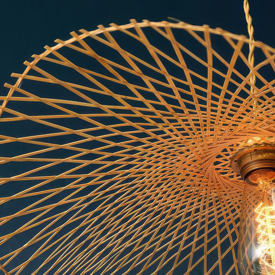 Oversized Pendant Lighting view 4