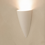 Paintable Wall Lights view 1