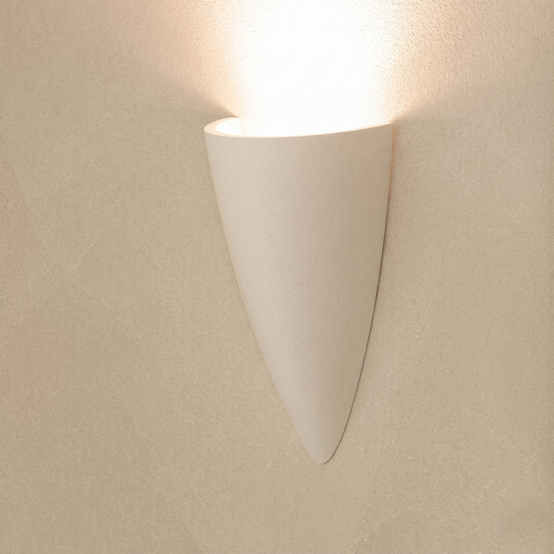 Paintable Wall Lights