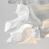 Paper Flower Pendant Light view 5