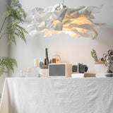 Paper Flower Pendant Light view 7