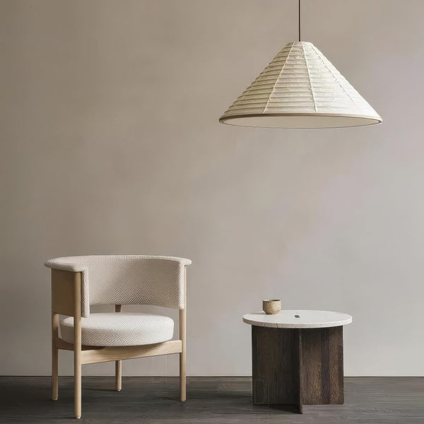 Paper Lamp Shade Pendant