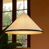 Paper Lamp Shade Pendant view 4