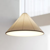 Paper Lamp Shade Pendant view 8