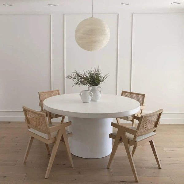 Paper Globe Pendant Light