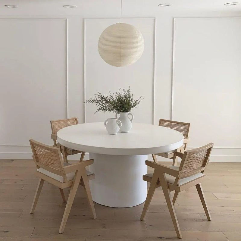 Paper Globe Pendant Light