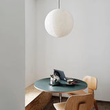 Paper Globe Pendant Light view 6