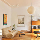 Paper Globe Pendant Light view 7