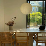 Paper Globe Pendant Light view 8
