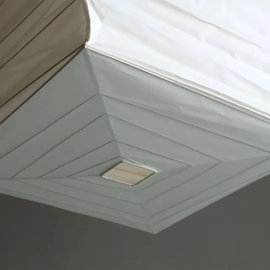 Paper Cube Pendant Light view 6