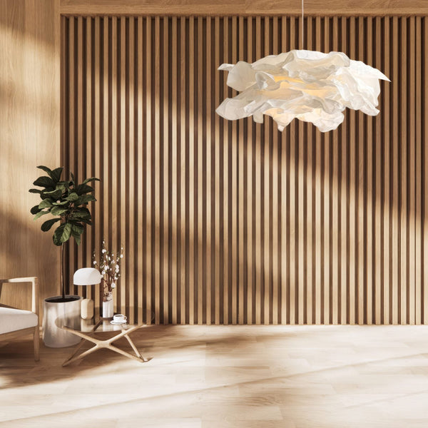 Paper Pendant Light