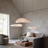 Sculptural Paper Pendant Light view 1