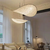 Sculptural Paper Pendant Light view 10