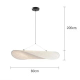 Sculptural Paper Pendant Light view 5
