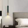 Marble Cylinder Pendant Light