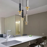 Marble Cylinder Pendant Light view 6