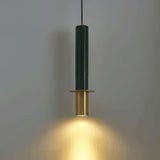 Marble Cylinder Pendant Light view 7