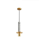 Marble Cylinder Pendant Light view 8
