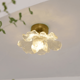 Petal Ceiling Light view 2