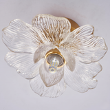 Petal Ceiling Light view 3