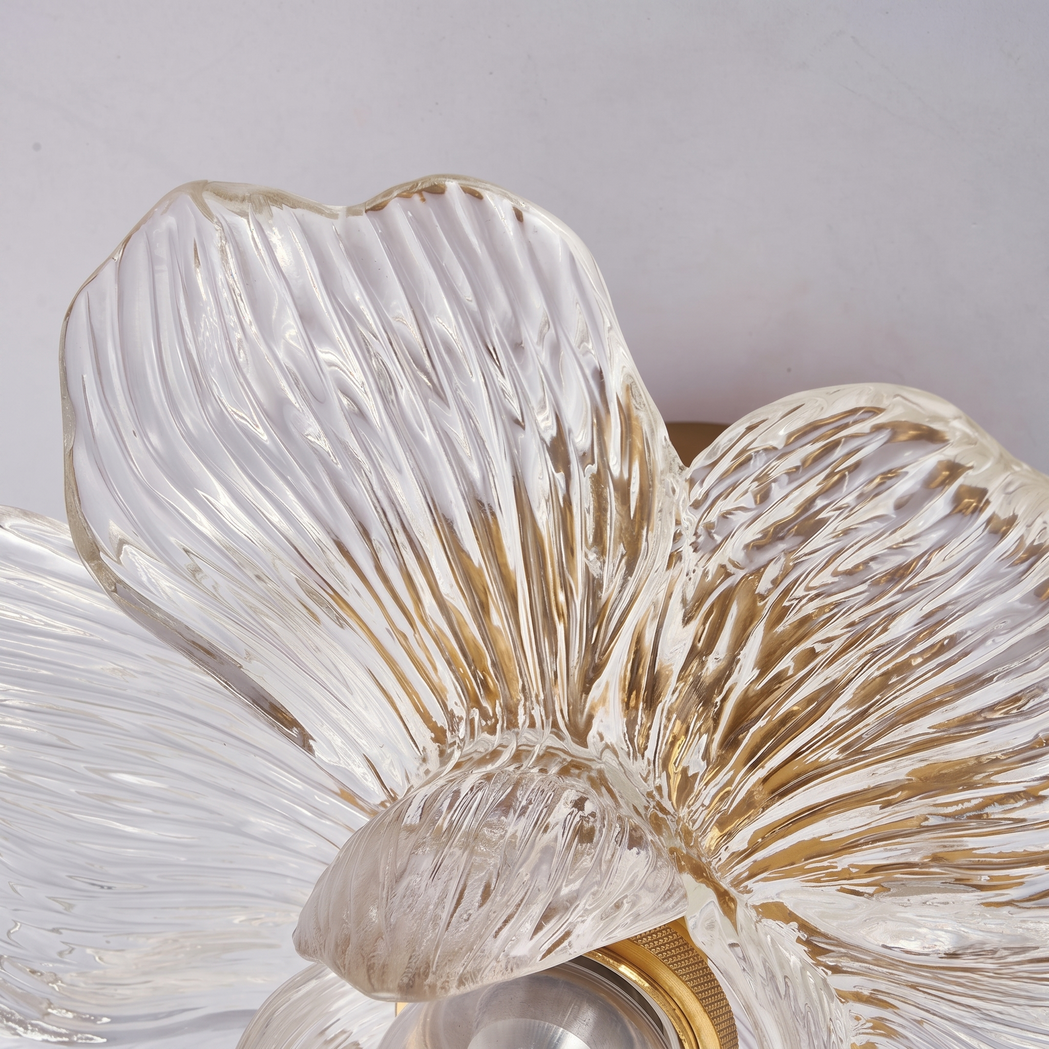 Petal Ceiling Light view 4