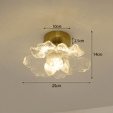 Petal Ceiling Light view 5