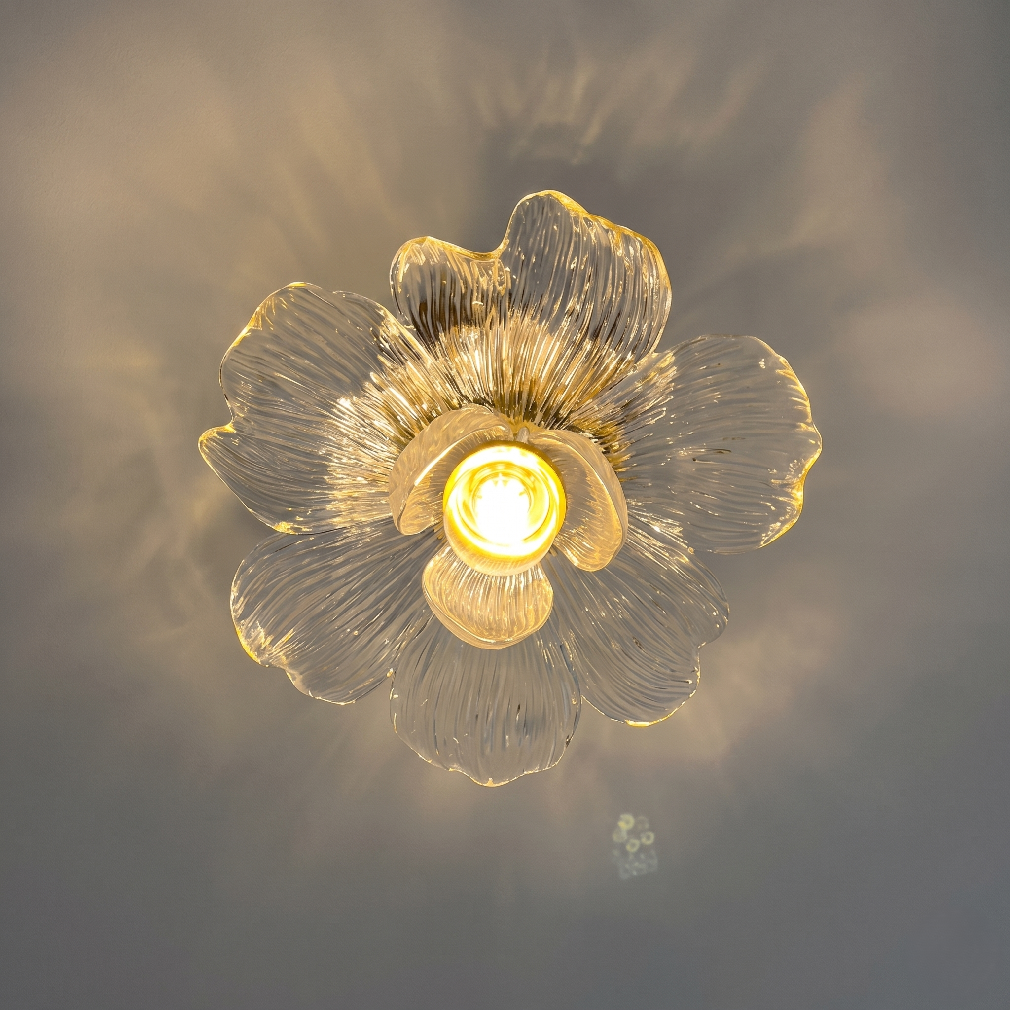 Petal Ceiling Light view 8