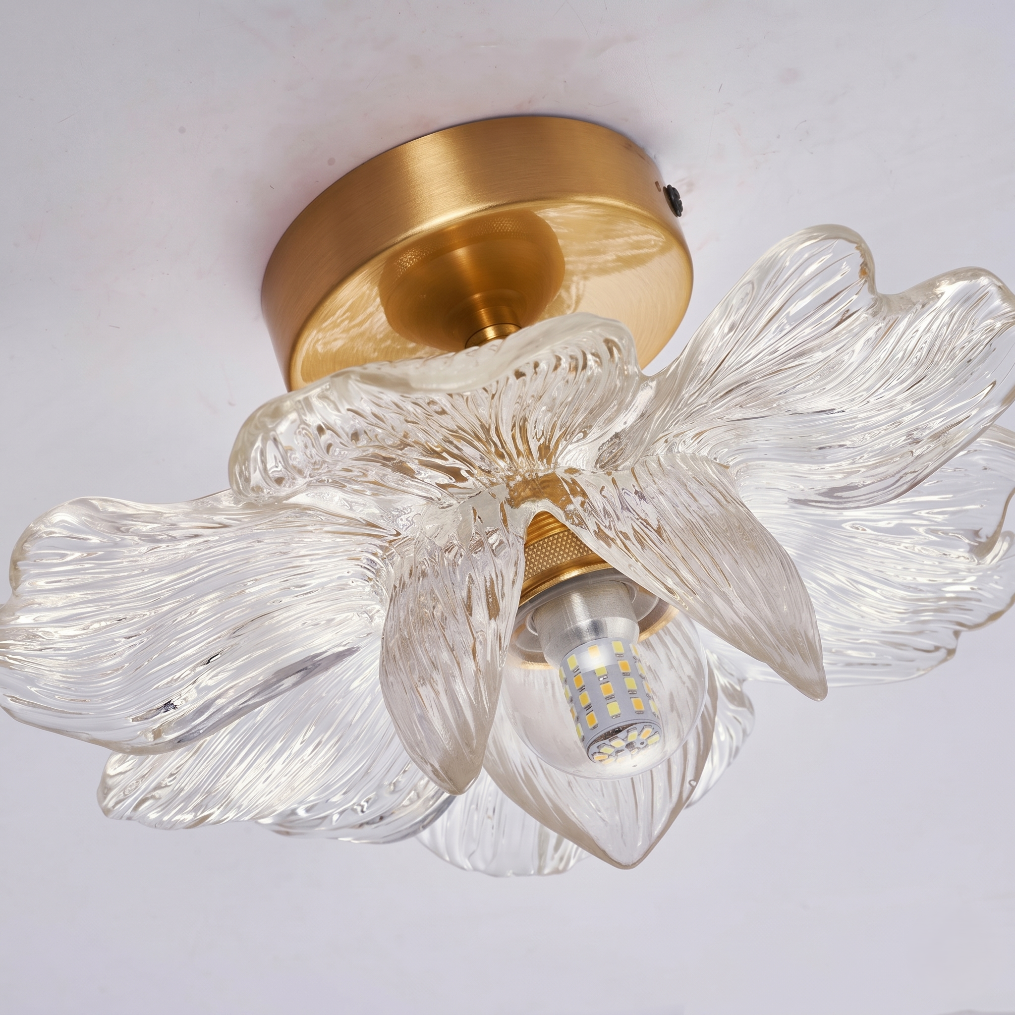 Petal Ceiling Light view 9