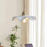 Ceramic Petal Pendant Light