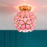 Pink Ceiling Light view 4
