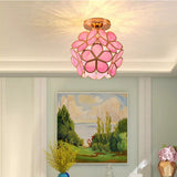Pink Ceiling Light view 5