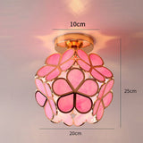 Pink Ceiling Light view 6
