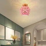 Pink Ceiling Light view 7
