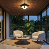 Plafonnier extérieur ip65 view 5