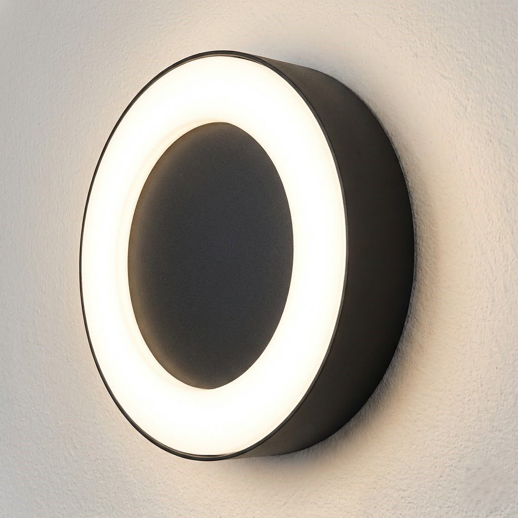 Plafonnier extérieur moderne view 5