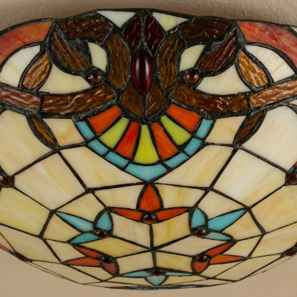 Plafonnier exterieur vintage view 5