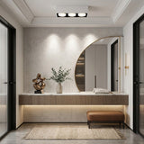 Plafonnier intérieur rectangulaire 3 lampes view 7