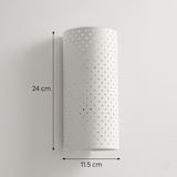 Plaster Wall Light view 3