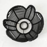 Plastic Rope Woven Pendant Light view 6
