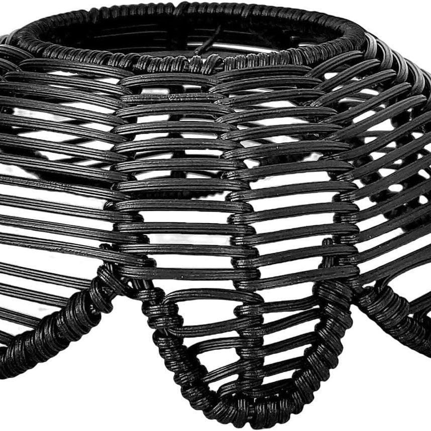 Plastic Rope Woven Pendant Light view 9