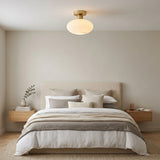 Pleated Ceiling Light view 3