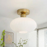 Pleated Ceiling Light view 6