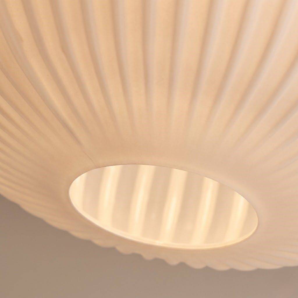 Pleated Ceiling Light view 7