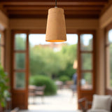 Pot suspension terre cuite view 6