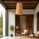 Pot suspension terre cuite view 4