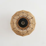 Rattan Ceiling Light view 5